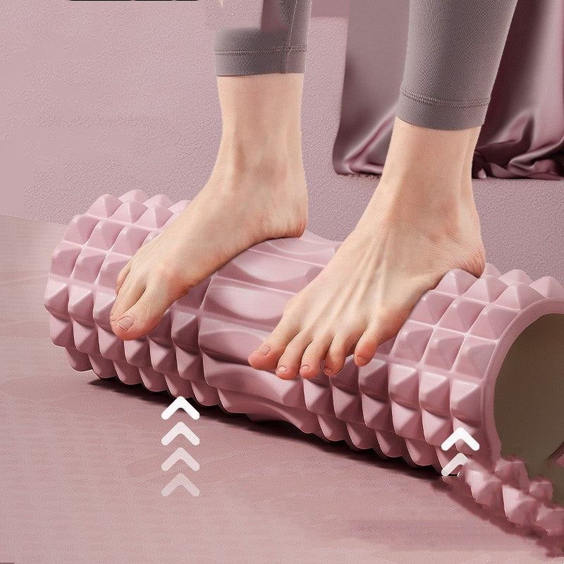 Foam Yoga Roller set